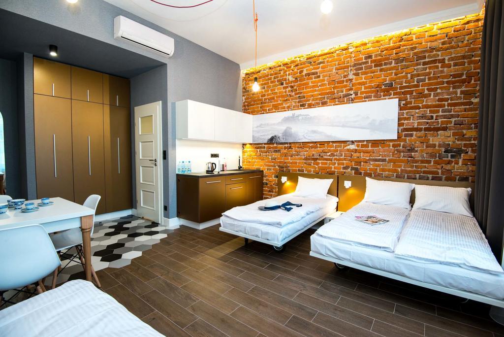 Cracow Apartaments Ii * Krakau